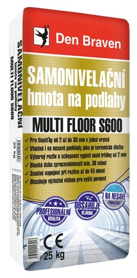 MULTI FLOOR S600